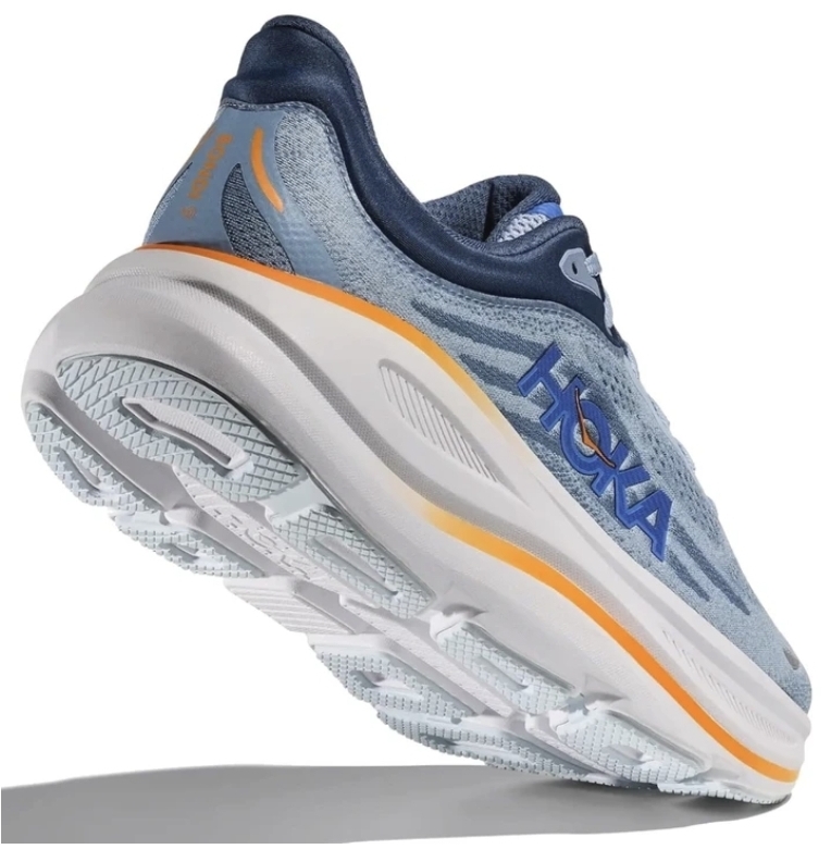 کتونی هوکا باندی ۹/shoes hoka bondi 9/ساخت ویتنام