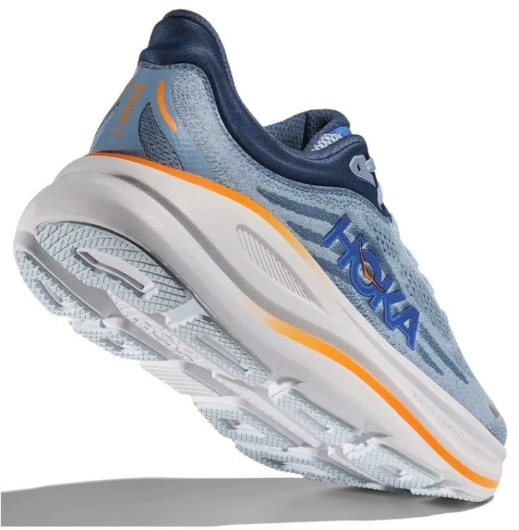 کتونی هوکا باندی ۹/shoes hoka bondi 9/ساخت ویتنام