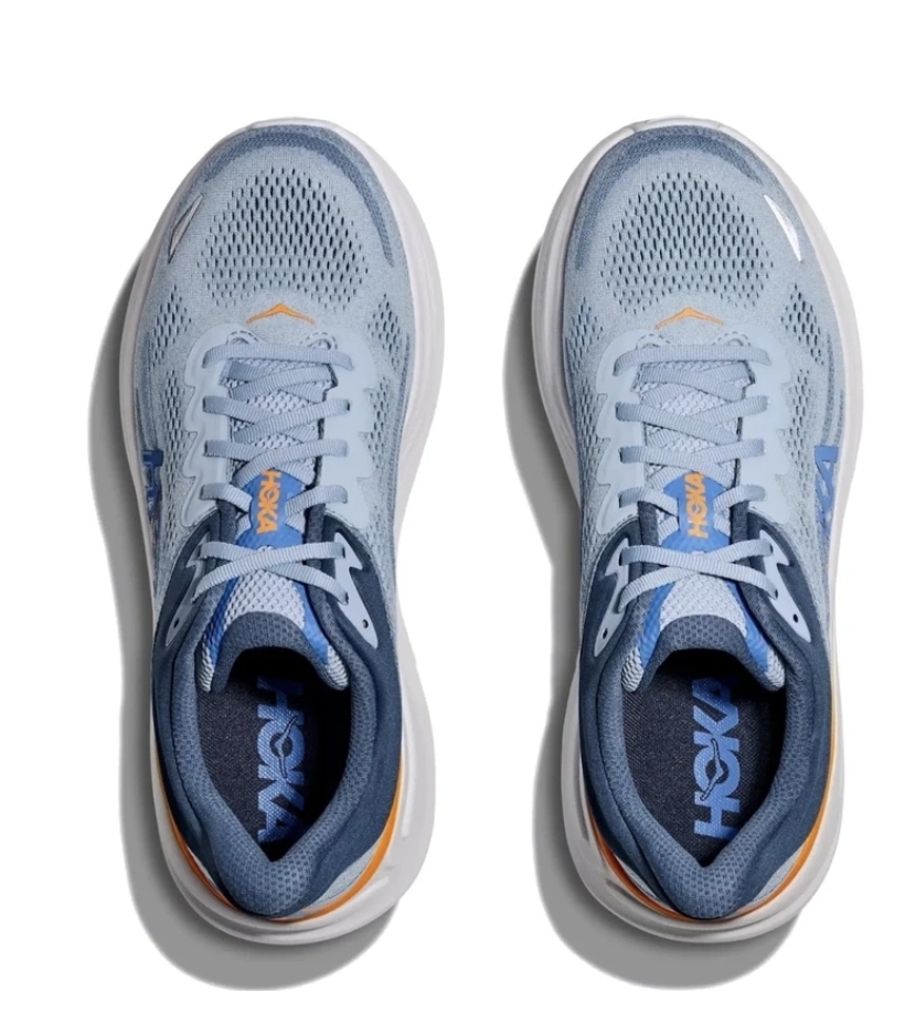 کتونی هوکا باندی ۹/shoes hoka bondi 9/ساخت ویتنام وارداتی /همراه با جعبه باربارکد دار/سایز ۳۶ تا ۴۵ /فروش عمده و تک/ست جذاب / تضمین کیفیت کالا