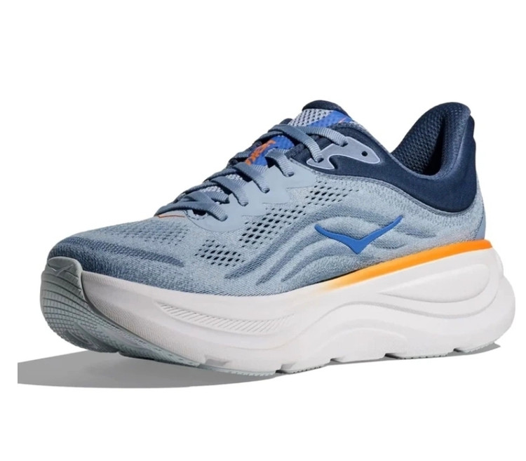 کتونی هوکا باندی ۹/shoes hoka bondi 9/ساخت ویتنام وارداتی /همراه با جعبه باربارکد دار/سایز ۳۶ تا ۴۵ /فروش عمده و تک/ست جذاب / تضمین کیفیت کالا