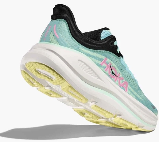 کتونی هوکا باندی ۹/Hoka bondi 9/ساخت ویتنام