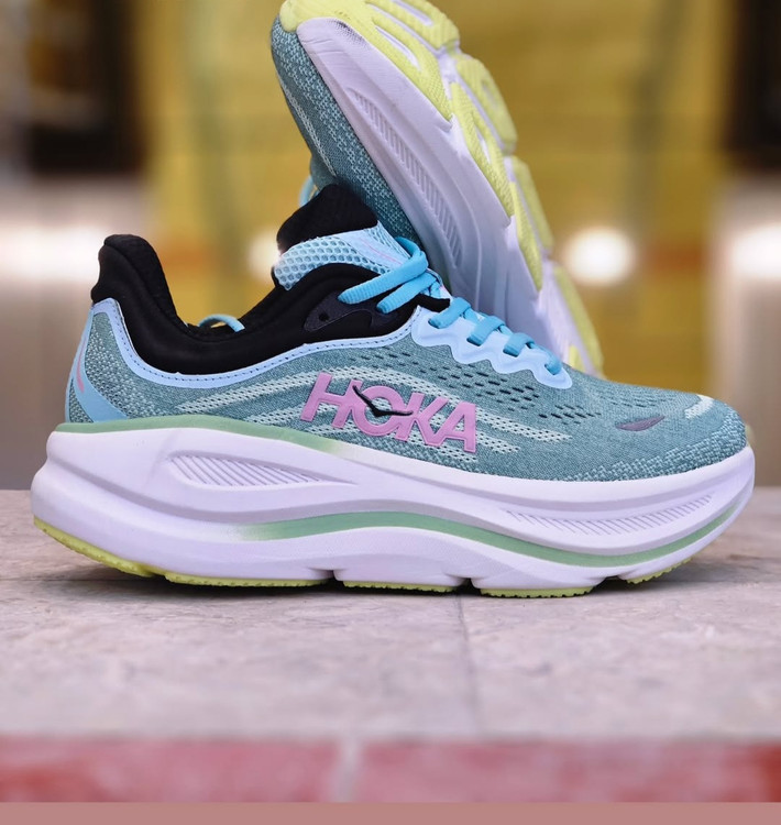 کتونی هوکا باندی ۹/Hoka bondi 9/ساخت ویتنام