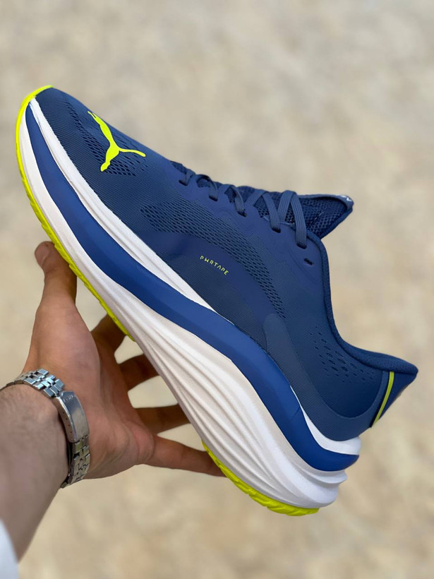 کتونی پوما تضمین کیفیت سایز ۴۰ تا ۴۵ . پایین ترین قیمت . Puma nitro