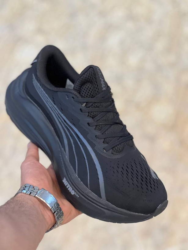 کتونی پوما نیترو سایز ۴۰ تا ۴۵ . پایین ترین قیمت تضمین کالا . Puma nitro