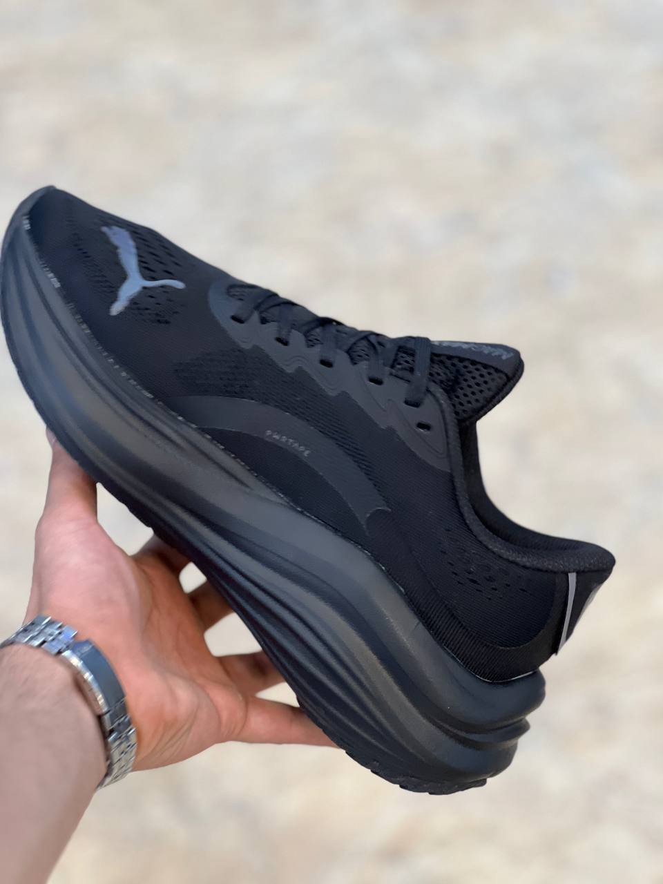 کتونی پوما نیترو سایز ۴۰ تا ۴۵ . پایین ترین قیمت تضمین کالا . Puma nitro