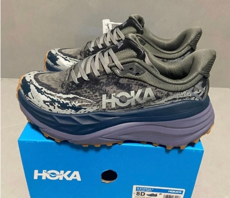 کتونی هوکا استین سون ۷Hoka stinson 7ساخت ویتنام