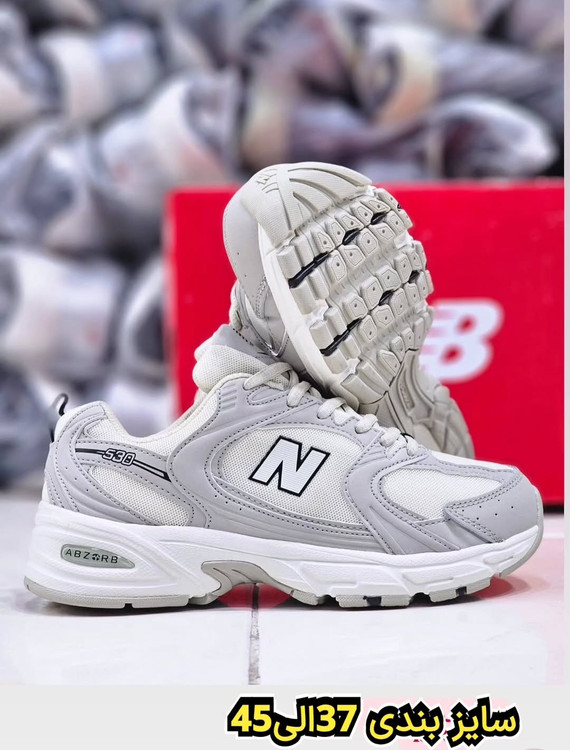 نیوبالانسNewbalance 530/ ۵۳۰/ وارداتی ساخت ویتنام