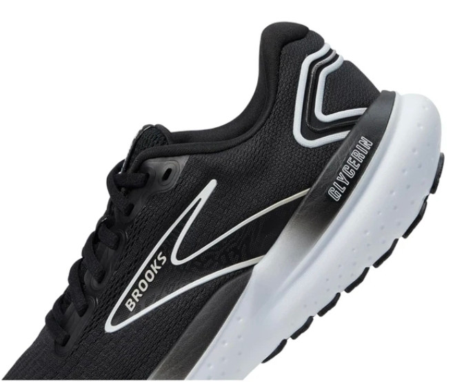 کتونی بروکس گلیسرین ۲۱ /سایز ۴۰ تا ۴۶/ فروش بصورت عمده و تک تضمین کالا Brooks Glycerin GTS21