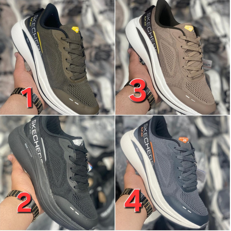 Skechers Slip-ins Max Cushioning Vietnamاسکیچرز