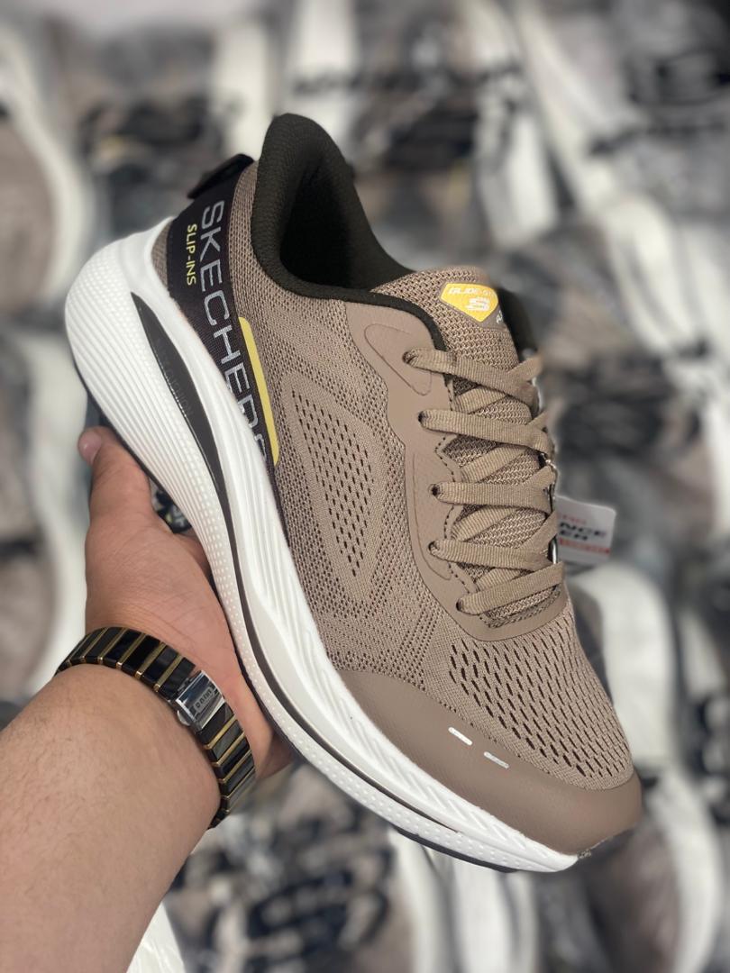 کتونی اسکیچرز ساخت ویتنام /Skechers Slip-ins Max Cushioning /سایز ۴۰ تا ۴۵/فروش بصورت عمده و تک .