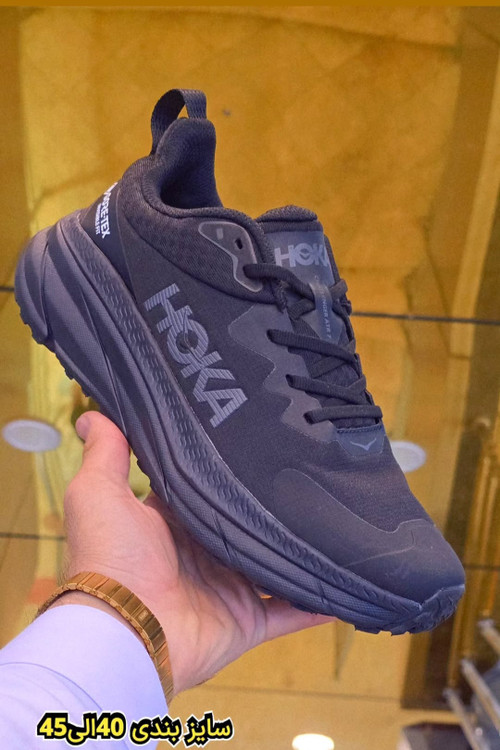 کتونی هوکا چلنجر ۷/ Hoka challenger/ساخت ویتنام/ مستر کوالیتی A/ فروش بصورت عمده و تک /سایز ۴۰ تا ۴۵ /Hoka challenger vietnam