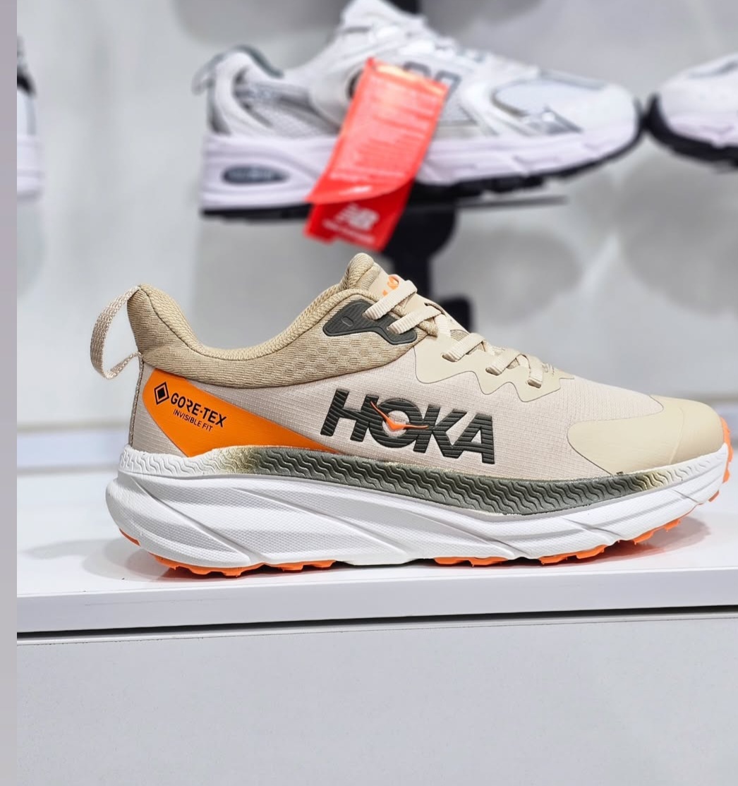 کتونی هوکا چلنجر ۷/ Hoka challenger/ساخت ویتنام/ مستر کوالیتی A/ فروش بصورت عمده و تک /سایز ۴۰ تا ۴۵ /Hoka challenger vietnam