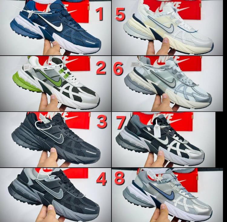 کتونی نایکv2k، ساخت ویتنام وارداتی، فروش بصورت عمده و تک ، سایز ۴۰تا۴۵.Nike V2k Run Year of the Dragon