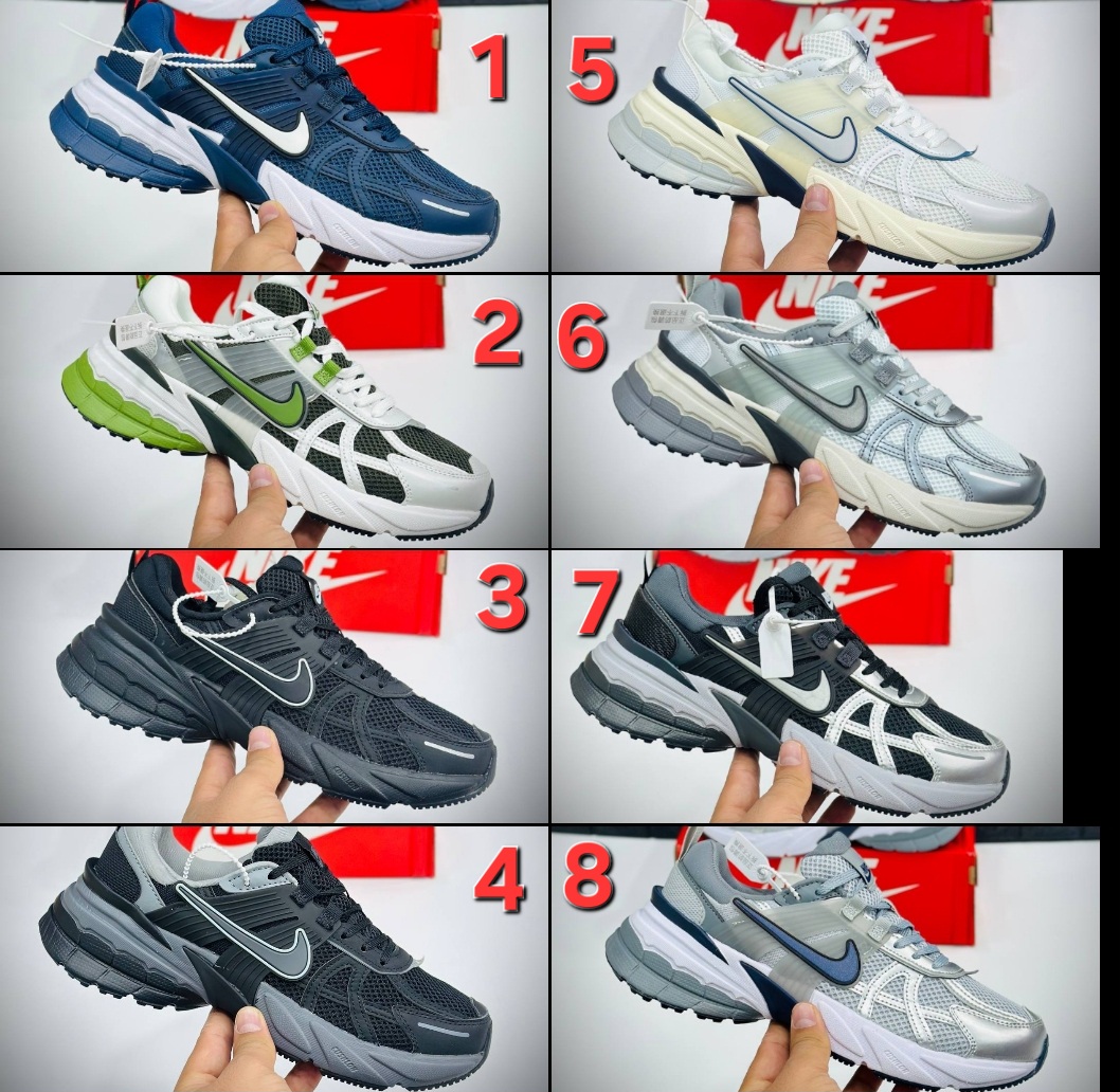 کتونی نایکv2k، ساخت ویتنام وارداتی، فروش بصورت عمده و تک ، سایز ۴۰تا۴۵.Nike V2k Run Year of the Dragon