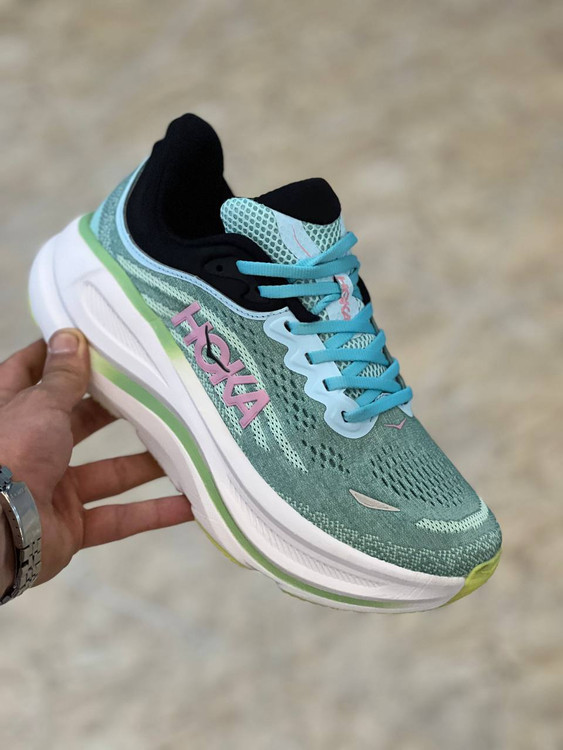 کتونی هوکا باندی ۹/Hoka bondi 9/ساخت ویتنام