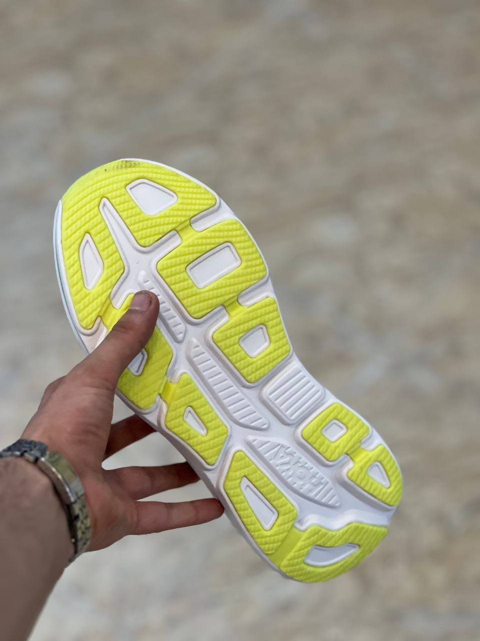 کتونی هوکا باندی ۹/Hoka bondi 9/ساخت ویتنام