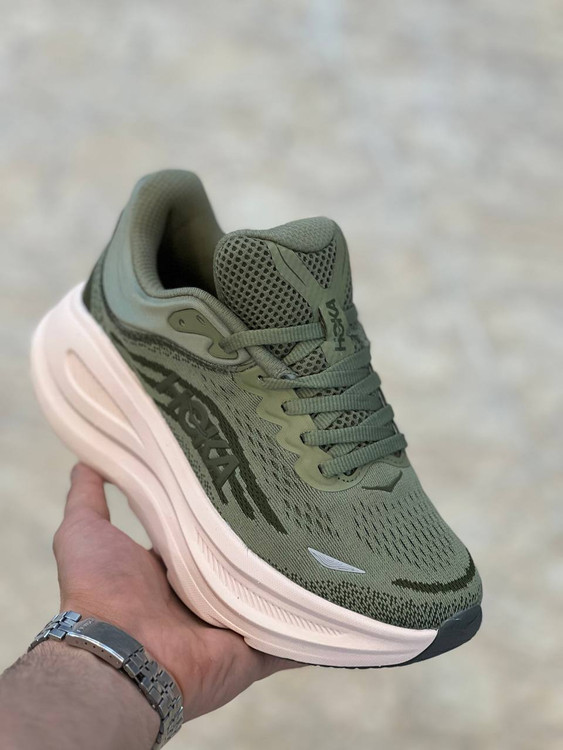 کتونی هوکا باندی ۹/Hoka bondi 9/ساخت ویتنام