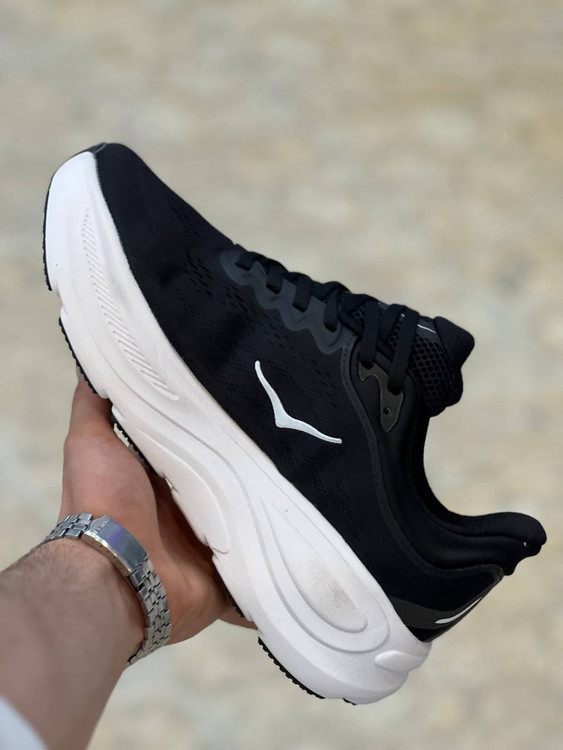 کتونی هوکا باندی ۹/shoes hoka bondi 9/ساخت ویتنام