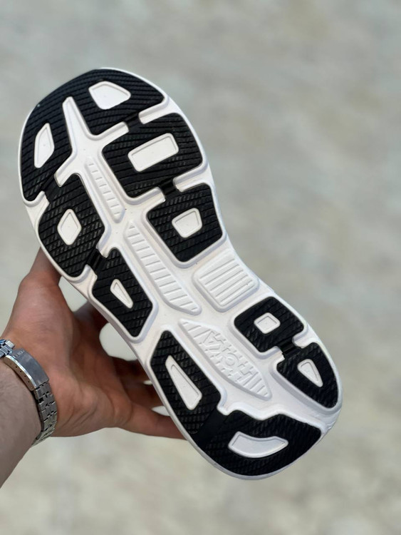 کتونی هوکا باندی ۹/shoes hoka bondi 9/ساخت ویتنام