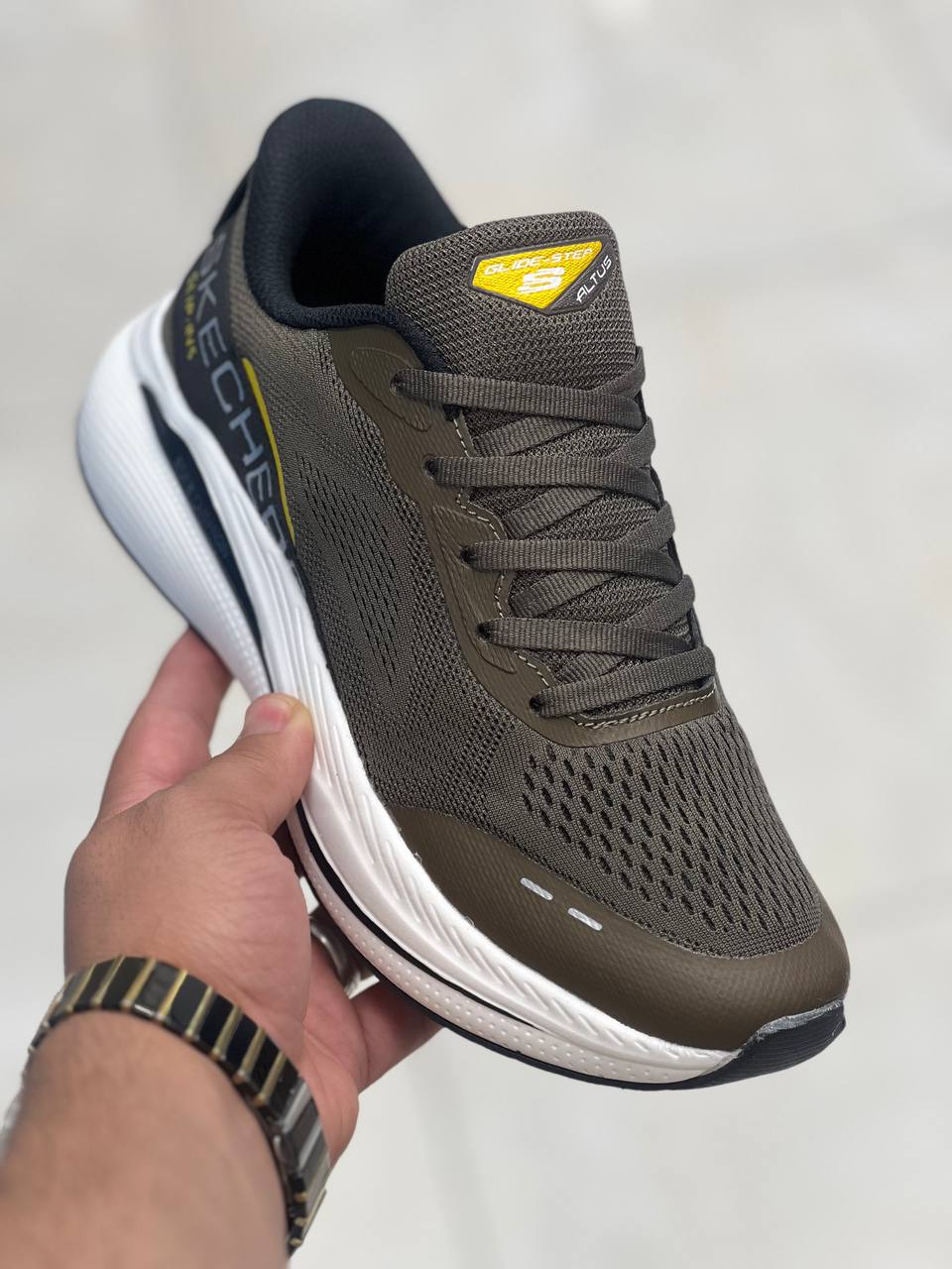 کتونی اسکیچرز ساخت ویتنام /Skechers Slip-ins Max Cushioning /سایز ۴۰ تا ۴۵/فروش بصورت عمده و تک .