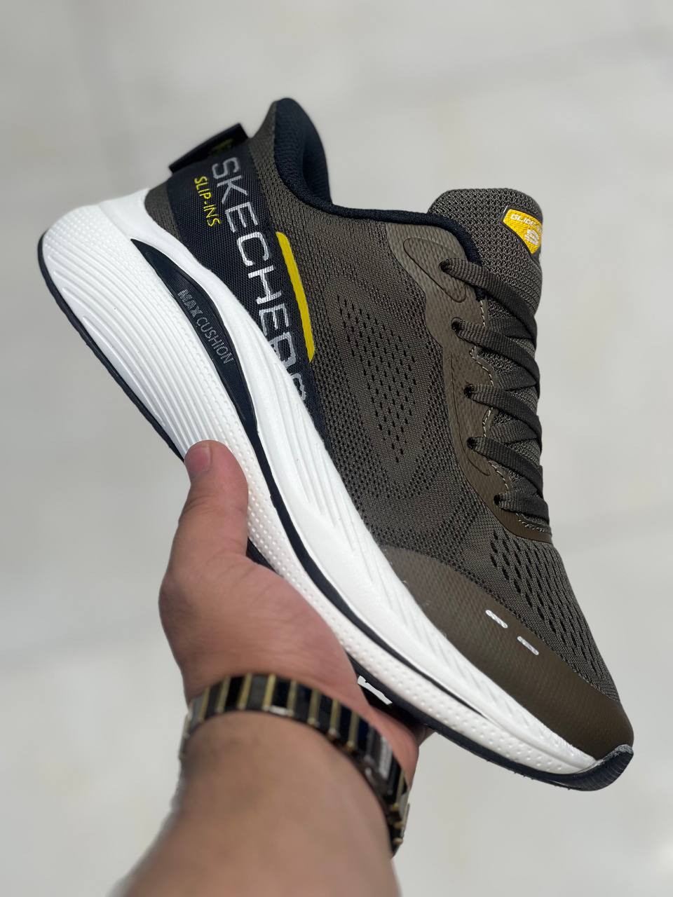 کتونی اسکیچرز ساخت ویتنام /Skechers Slip-ins Max Cushioning /سایز ۴۰ تا ۴۵/فروش بصورت عمده و تک .