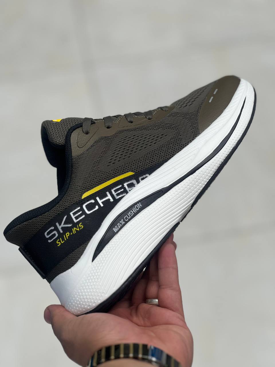 کتونی اسکیچرز ساخت ویتنام /Skechers Slip-ins Max Cushioning /سایز ۴۰ تا ۴۵/فروش بصورت عمده و تک .