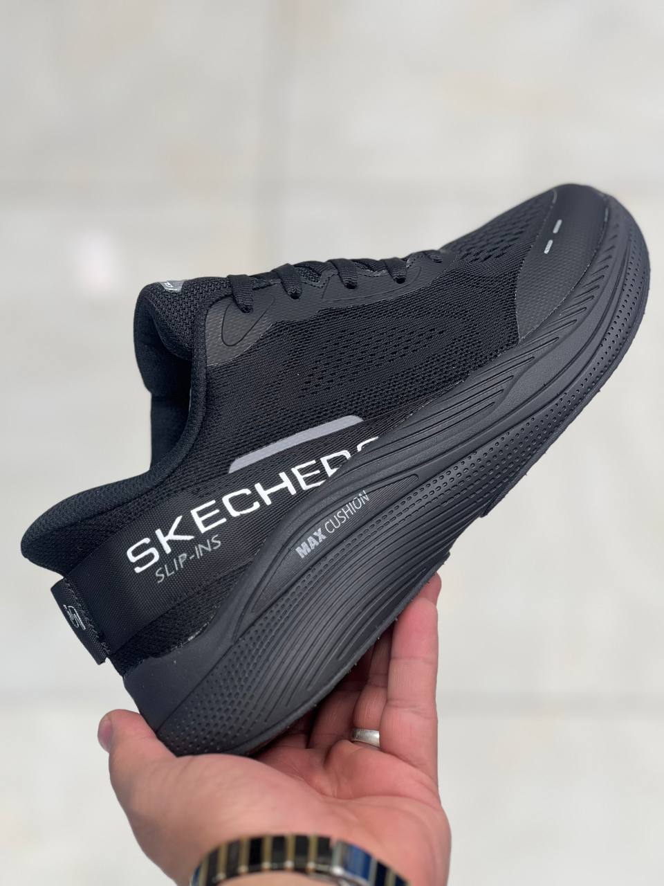 کتونی اسکیچرز ساخت ویتنام /Skechers Slip-ins Max Cushioning /سایز ۴۰ تا ۴۵/فروش بصورت عمده و تک .