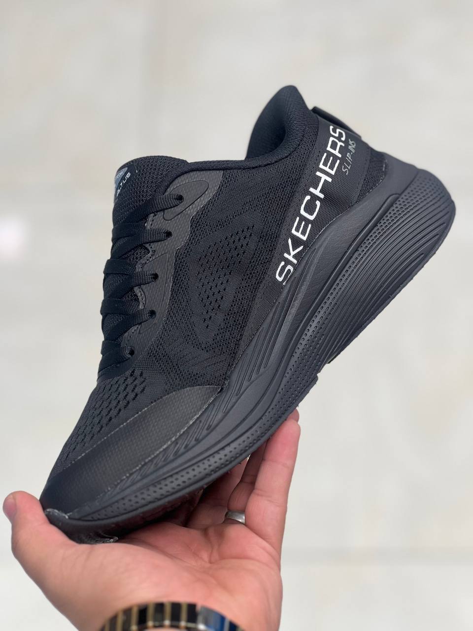 کتونی اسکیچرز ساخت ویتنام /Skechers Slip-ins Max Cushioning /سایز ۴۰ تا ۴۵/فروش بصورت عمده و تک .