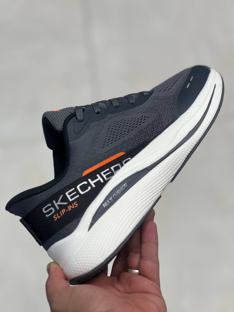 کتونی اسکیچرز ساخت ویتنام /Skechers Slip-ins Max Cushioning /سایز ۴۰ تا ۴۵/فروش بصورت عمده و تک .