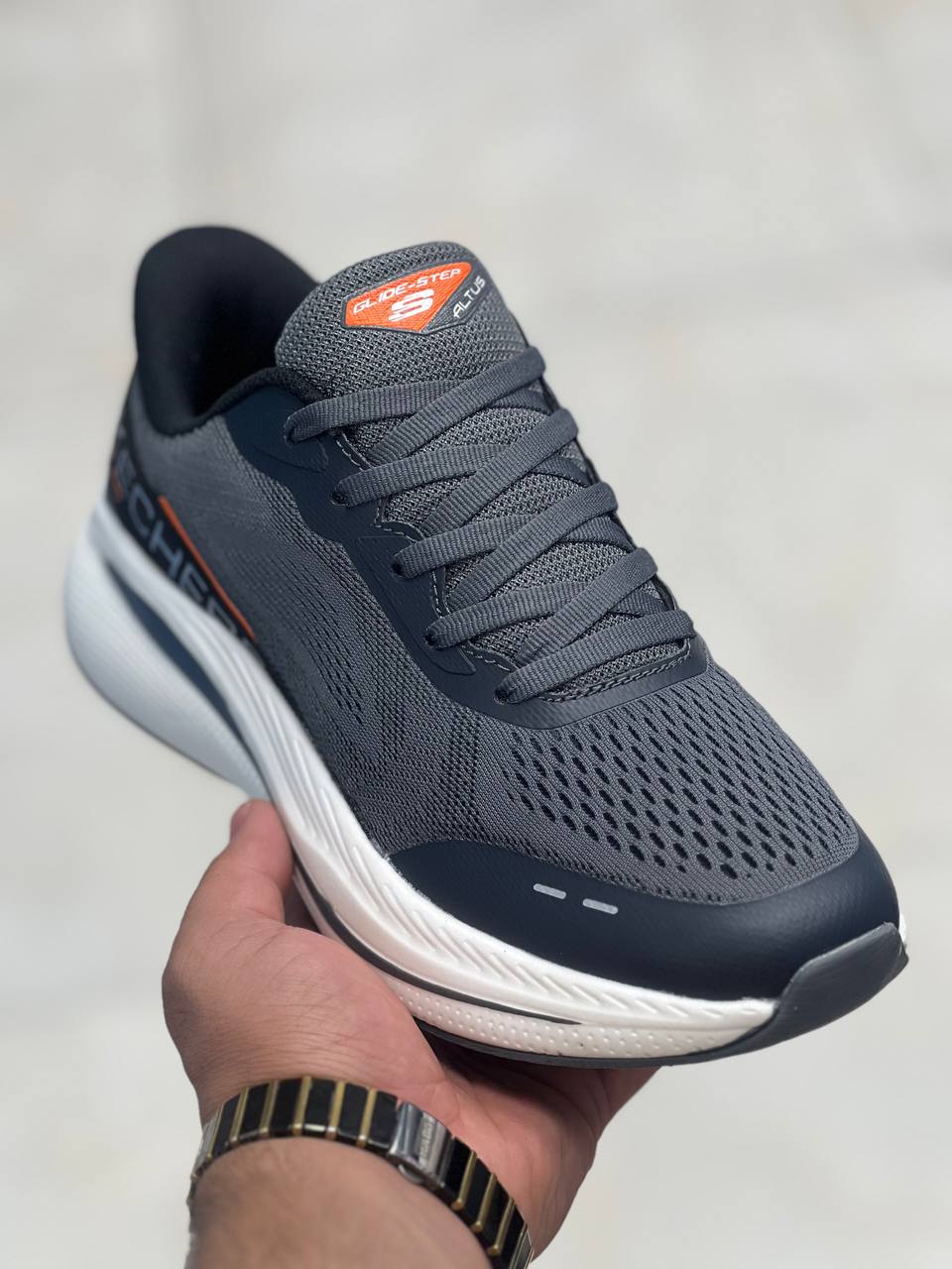 کتونی اسکیچرز ساخت ویتنام /Skechers Slip-ins Max Cushioning /سایز ۴۰ تا ۴۵/فروش بصورت عمده و تک .
