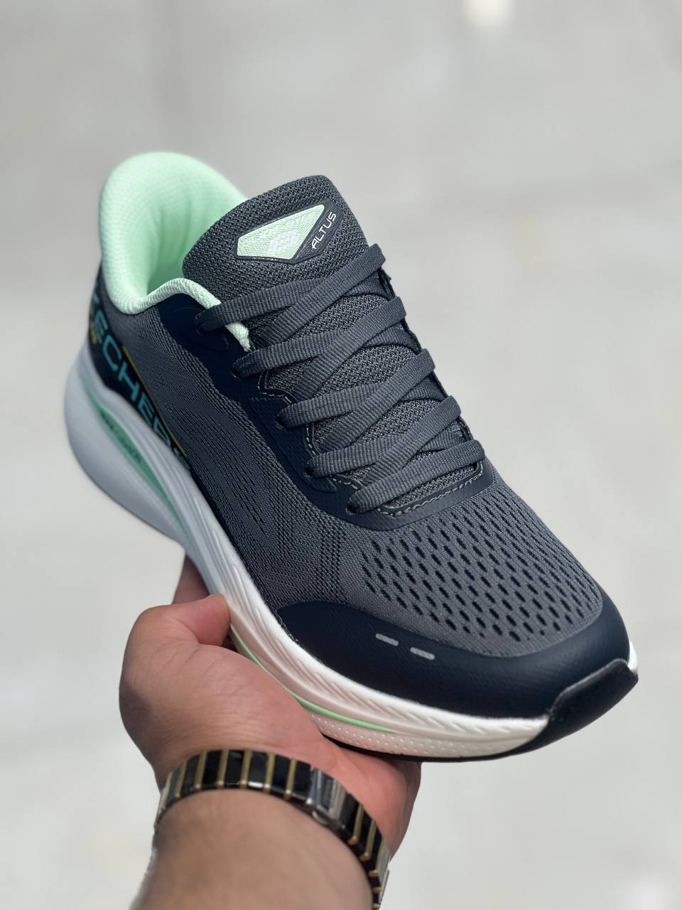 Skechers Slip-ins Max Cushioning Vietnamاسکیچرز