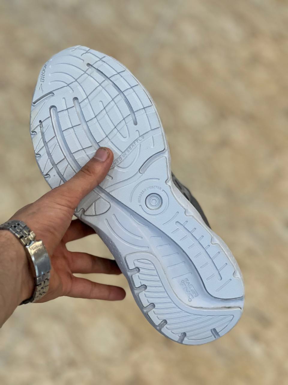 BROOKS GLYCERIN GTS 20 VIETNAM بروکس گلیسرین ۲۰