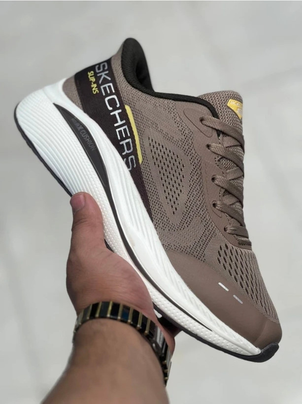 کتونی اسکیچرز ساخت ویتنام /Skechers Slip-ins Max Cushioning /سایز ۴۰ تا ۴۵/ کتونی ویتنامی وارداتی /فروش بصورت عمده و تک .