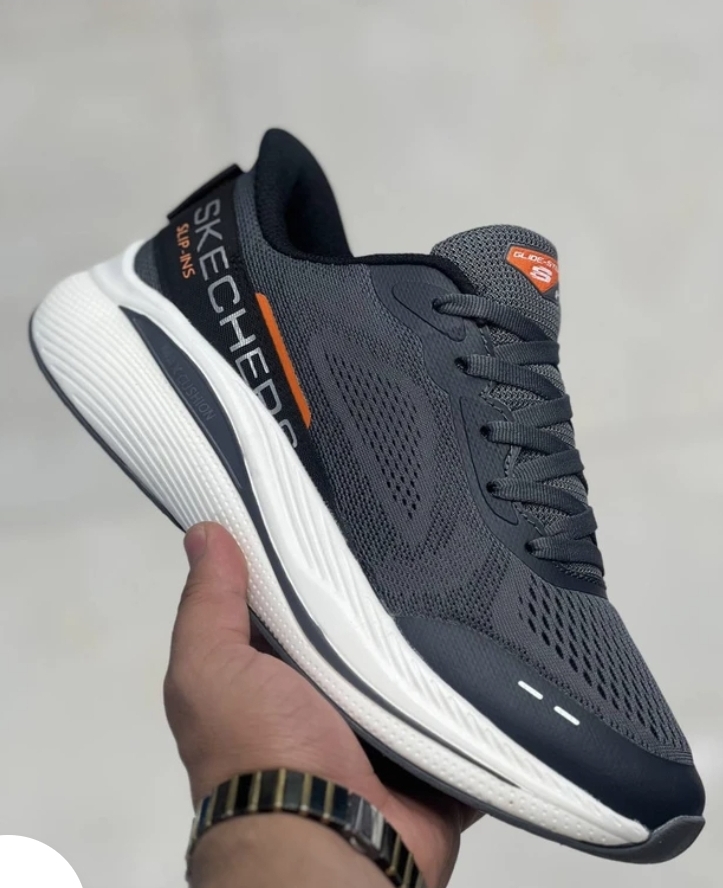 کتونی اسکیچرز ساخت ویتنام /Skechers Slip-ins Max Cushioning /سایز ۴۰ تا ۴۵/ کتونی ویتنامی وارداتی /فروش بصورت عمده و تک .