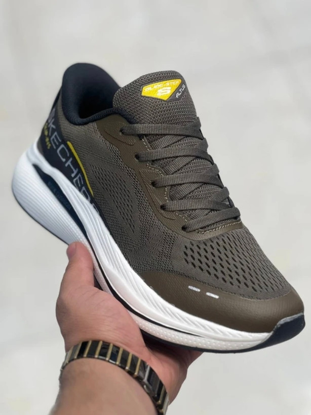 کتونی اسکیچرز ساخت ویتنام /Skechers Slip-ins Max Cushioning /سایز ۴۰ تا ۴۵/ کتونی ویتنامی وارداتی /فروش بصورت عمده و تک .