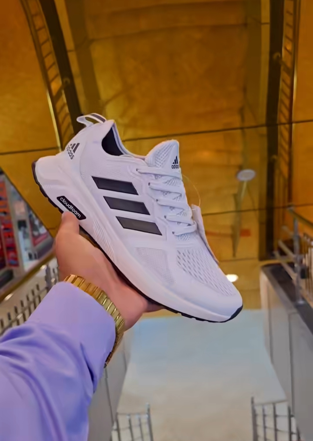 Adidas Cloudfoam Vietnamادیداس