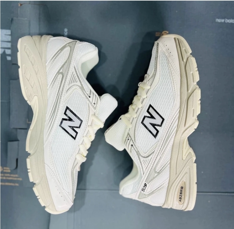 کتونی نیوبالانس ۵۰۹/ساخت ویتنام وارداتی /فروش عمده و تک/ سایز ۳۸ تا ۴۵/Newbalance 509 Vietnam