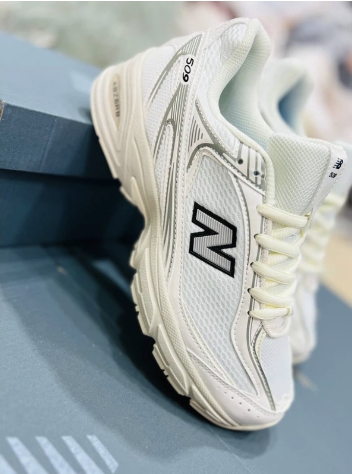 کتونی نیوبالانس ۵۰۹/ساخت ویتنام وارداتی /فروش عمده و تک/ سایز ۳۸ تا ۴۵/Newbalance 509 Vietnam