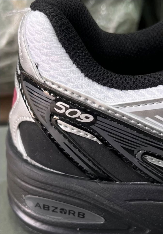 کتونی نیوبالانس ۵۰۹/ساخت ویتنام وارداتی /فروش عمده و تک/ سایز ۳۸ تا ۴۵/Newbalance 509 Vietnam