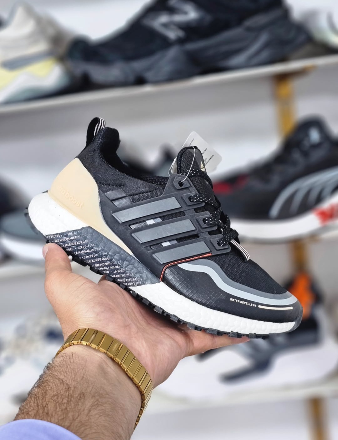 کتونی ادیداس اولترابوست ویتنامی /سایز ۳۶ تا ۴۰/ Adidas UltraBoost All Terrain Vietnam/فروش عمده وتک