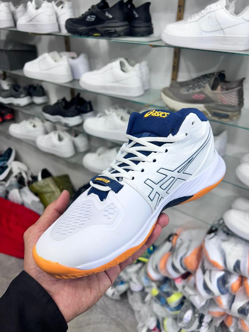 کتونی اسیکس مدل Asics Dynawrapاسیکس والیبالی و تنیس