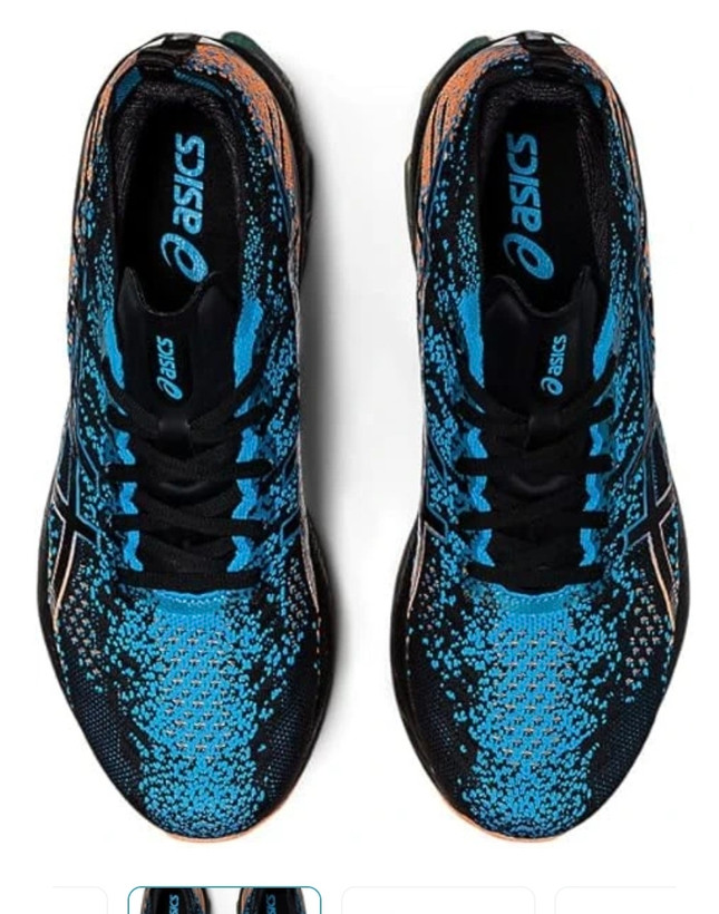 کتونی اسیکس ژل کینسی بلاست /سایز ۴۱/ . Asics Gel _kinsei Blast