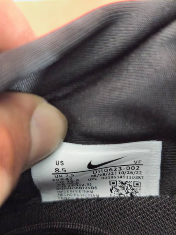 کتونی نایک زوم /سایز۴۰ تا ۴۵ /Nike zoom ، ساخت ویتنام وارداتی / کتونی ویتنامی با پایین ترین قیمت در ایران