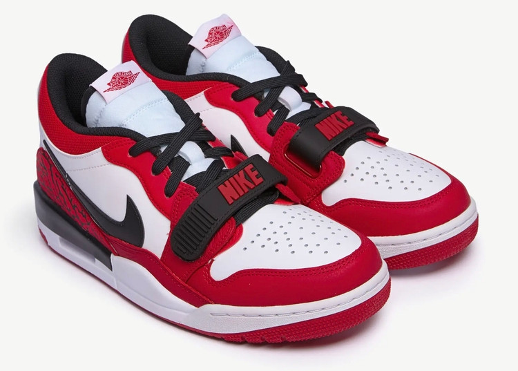 کتونی نایک ایر جردن .ساخت ویتنام وارداتی سایز ۳۶ تا ۴۱. فروش بصورت عمده و تک . Nike Air Jordan Legacy 312Low GS Vietnam .کتونی نایکی جردن مدل Jordan Legacy 312 Low