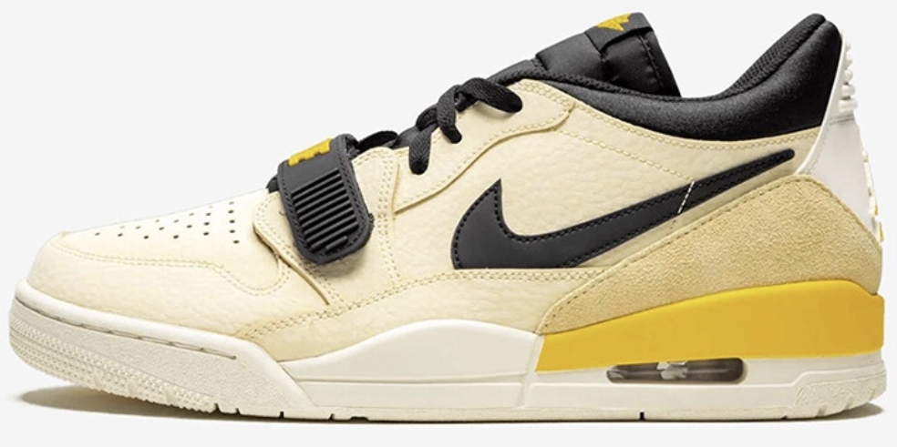 کتونی نایک ایر جردن . ساخت ویتنام وارداتی سایز ۳۶ تا ۴۱. فروش بصورت عمده و تک . Nike Air Jordan Legacy 312Low GS Vietnam کتونی نایکی جردن مدل Jordan Legacy 312 Low