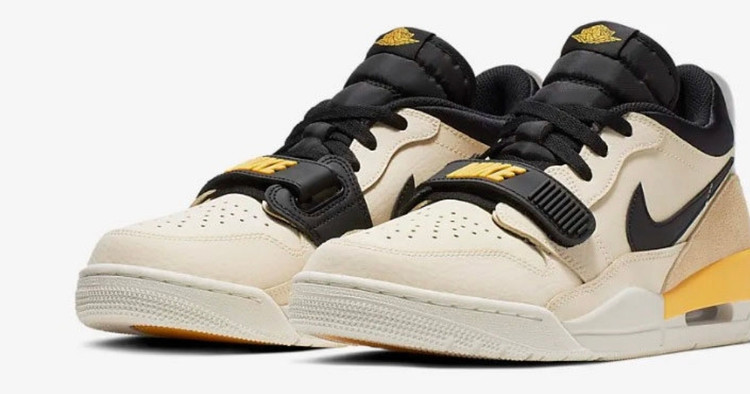 کتونی نایک ایر جردن . ساخت ویتنام وارداتی سایز ۳۶ تا ۴۱. فروش بصورت عمده و تک . Nike Air Jordan Legacy 312Low GS Vietnam کتونی نایکی جردن مدل Jordan Legacy 312 Low