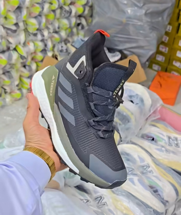 Adidas Terrex Free Hiker Gore_Tex Vietnam ادیداس