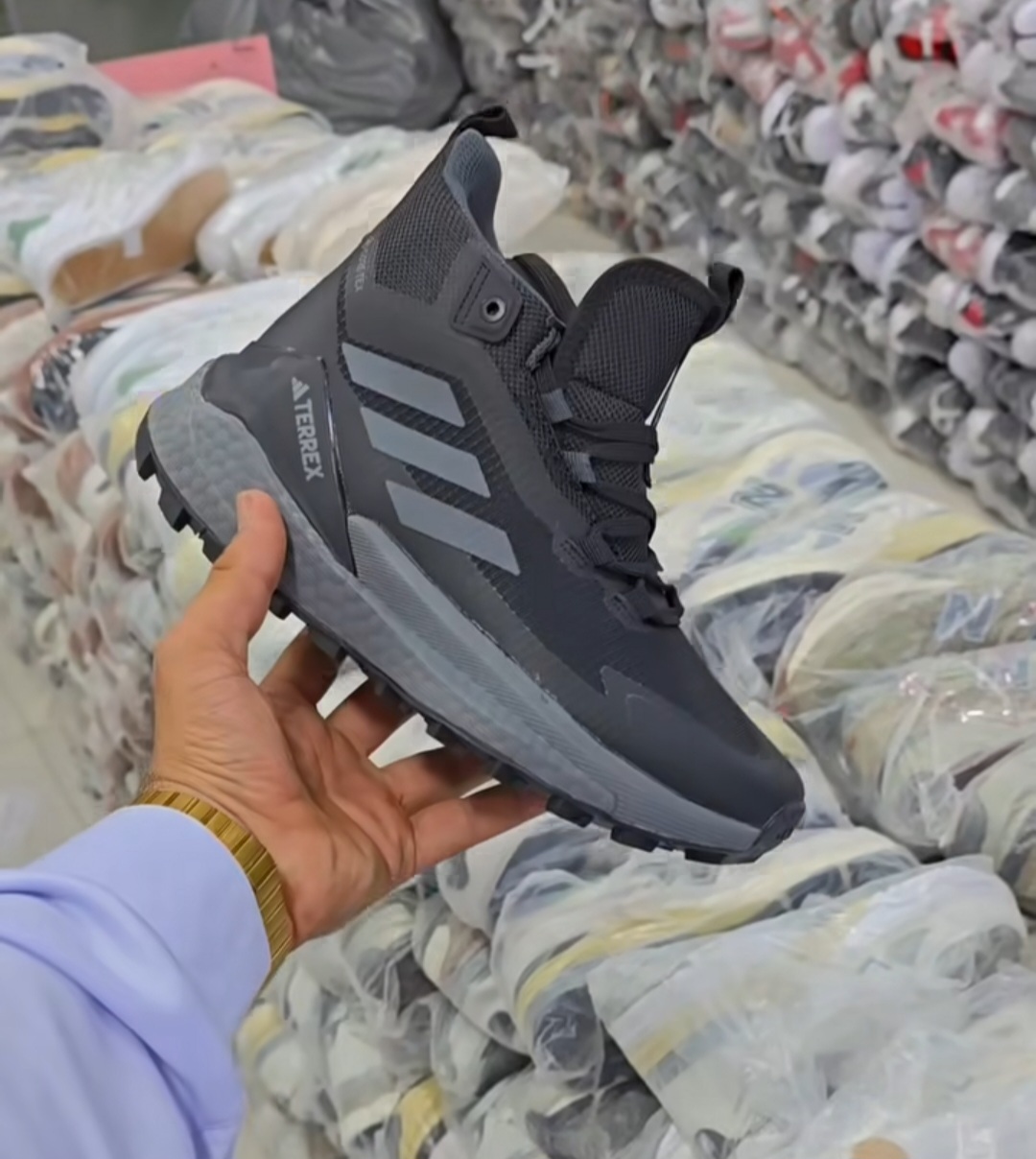 Adidas Terrex Free Hiker Gore_Tex Vietnamادیداس