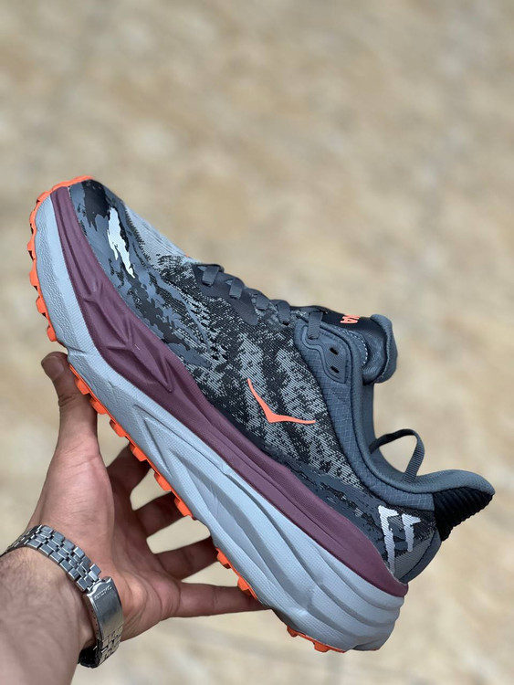 کتونی هوکا استین سون ۷Hoka stinson 7ساخت ویتنام