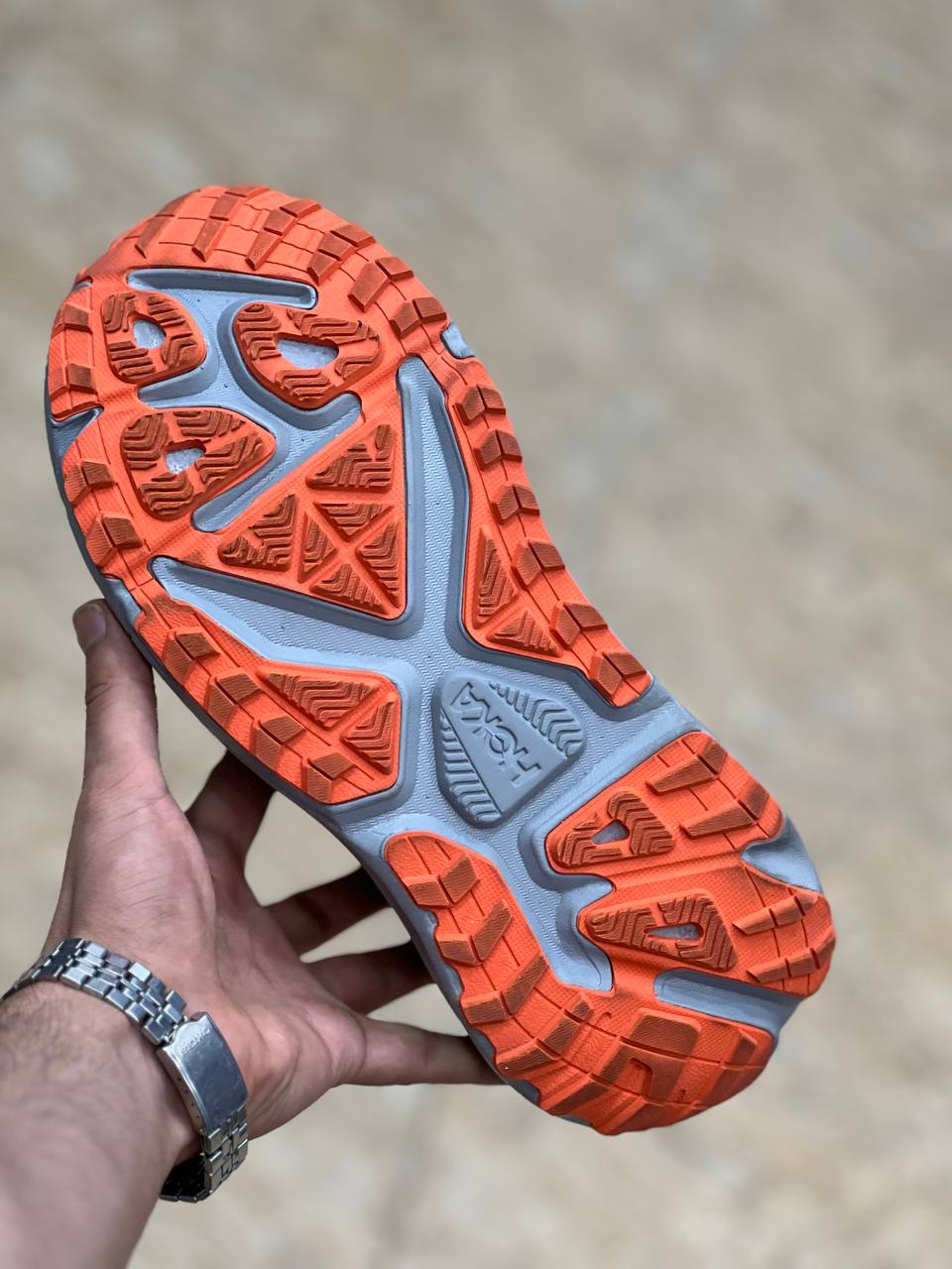 کتونی هوکا استین سون ۷Hoka stinson 7ساخت ویتنام